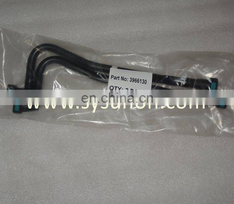factory original/aftermarket engine parts fuel system fuel  pipe 3966130 6CT diesel engine Fuel supply Tube for Excavator parts