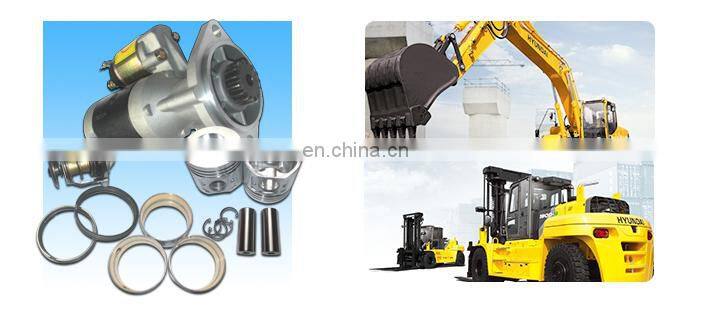 For XA-HA engines spare parts of water pump 8 HOLE 901096872 for sale