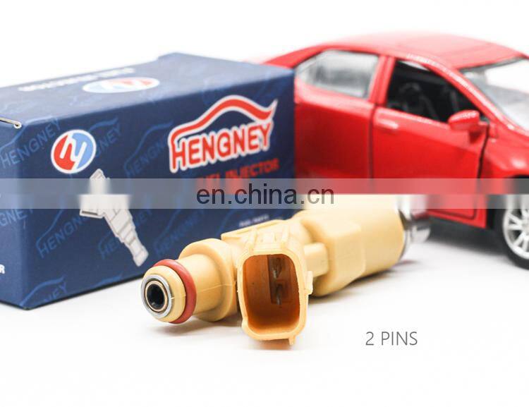 Auto parts high quality fast delivery 23209-22030 23250-22030 for Celica GTS 1.8L L4 2ZZGE 2000-2003 fuel nozzle manufacturer
