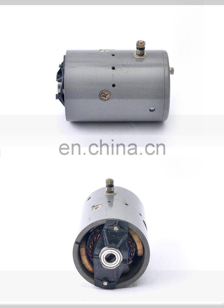 12V DC Motor 1.6KW Hydraulic For Automobile Model: w8999