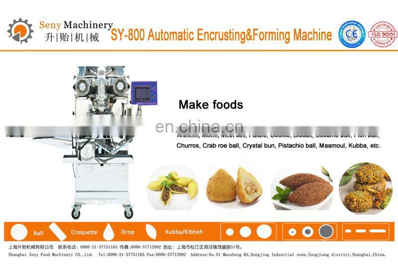 2020 Hot Sale Automatic Kubba Kibbeh Forming Machine