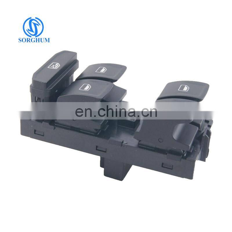 Power Window Control Switch For VW For Audi 5GG959857