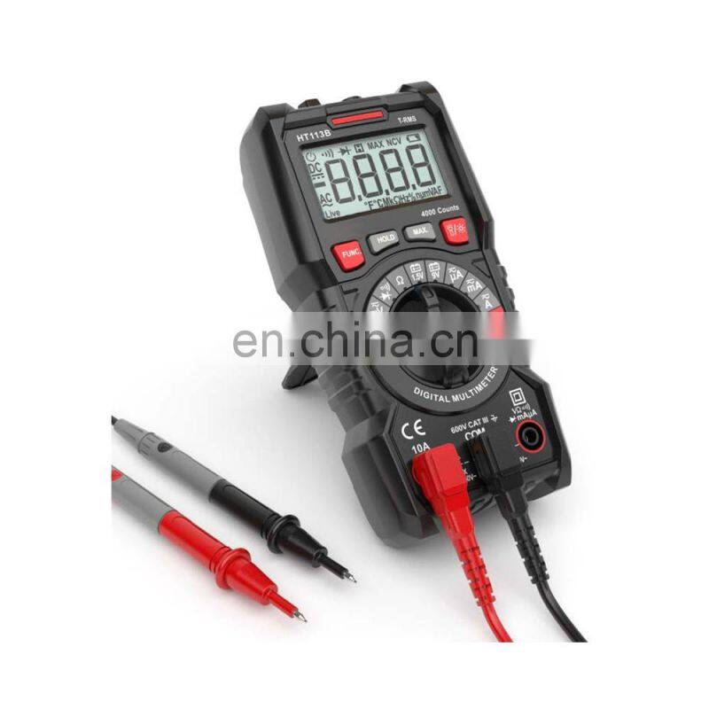 HT- 113B AutoVolt automatic original multimetro AC/DC voltage selection digital multimeter