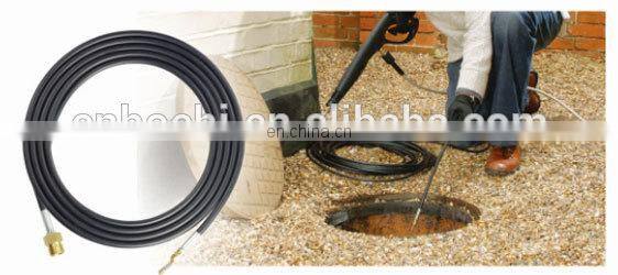 15 Meters Hot Water M22 Jetting Hose Nozzle