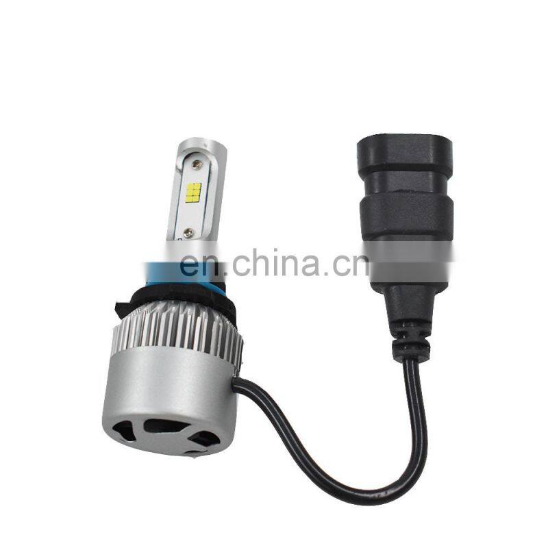 Combo 9005+9006 LED Headlight High/Low Beam 6000K Kit for Chevy Silverado Tahoe