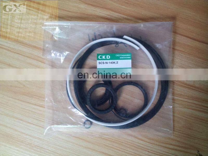CKD seal ring cylinder seal ring SCS-N-140K