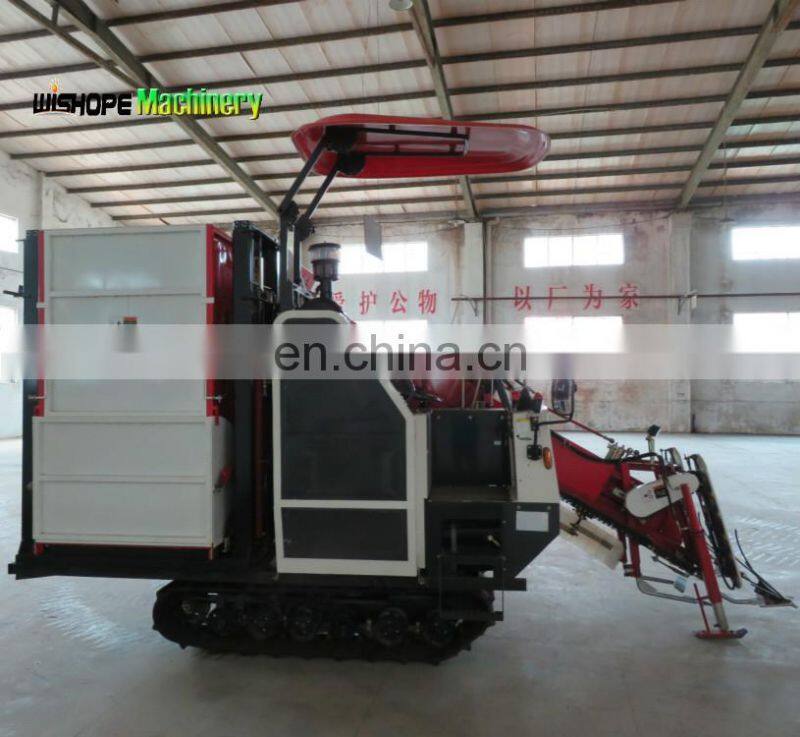 2 Row Peanut Combine Harvester Machine for Sales
