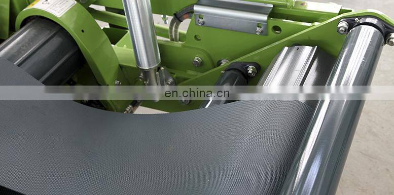 TSW2020C baler coating machine bundling and wrapping machine for sale