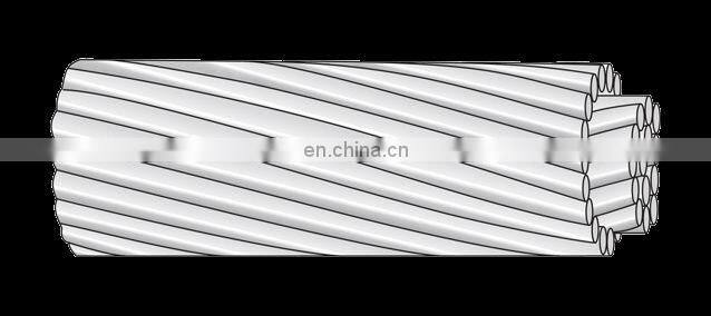 ASTM B399 927.2MCM overhead bare aluminum alloy AAAC Greeley conductor