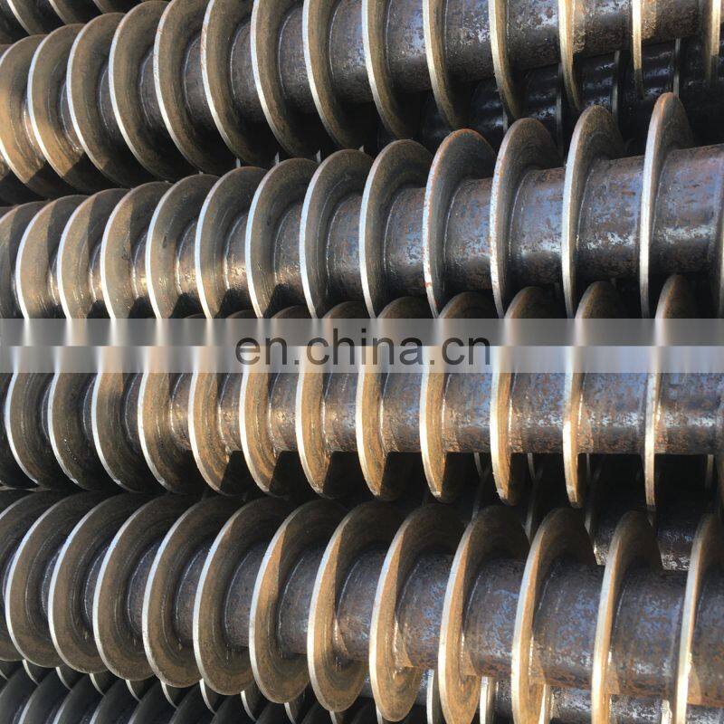 SA213 T11 Extruded Aluminum G Type Finned Tube for Heat Exchanger