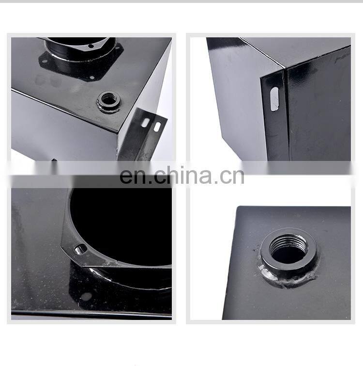hydraulic oil tank