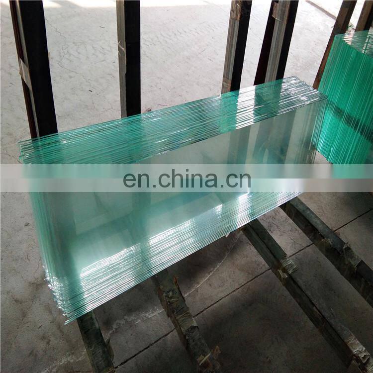 3mm 4mm Clear Float Glass With Different Size