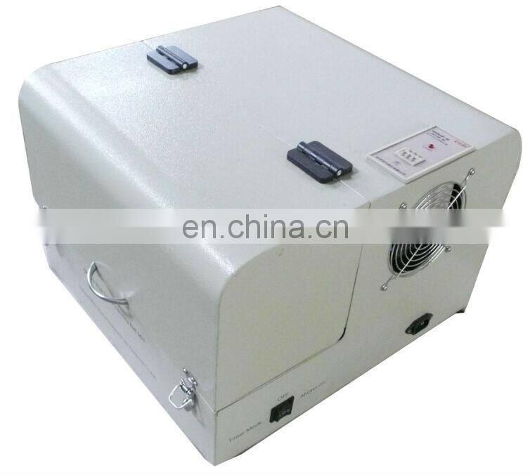 T-BOTA High Speed Vibrating Ball Mill with one Jars (80ml SS)