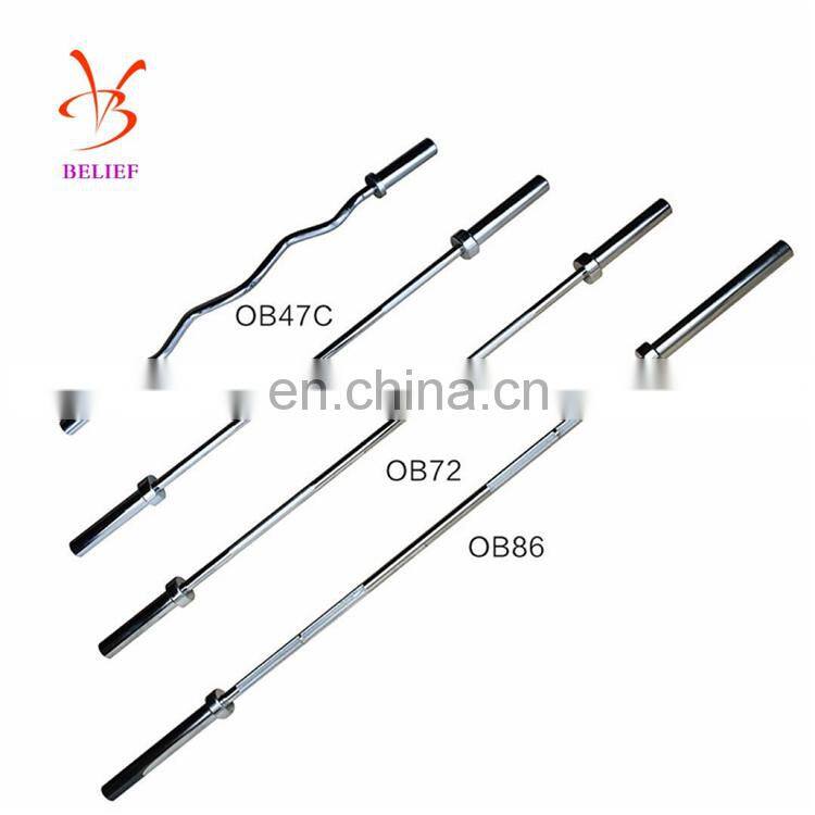 Crossfit Gym Equipment Weightlifting Barbell Bar