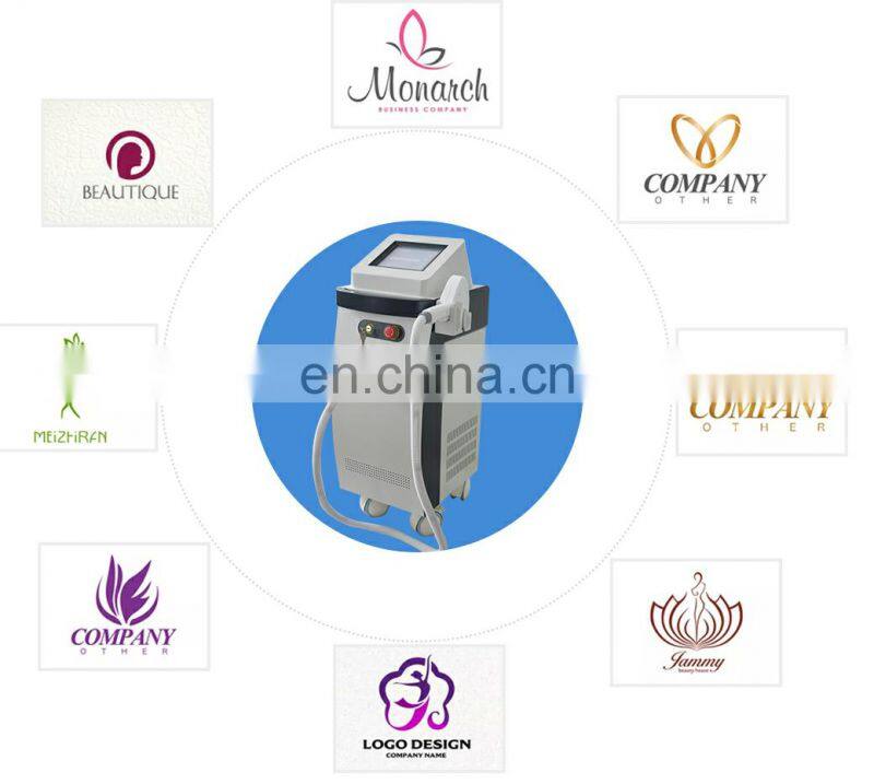 2020 Hot Sale Permanently 808 nm Diode Laser Hair Removal at home