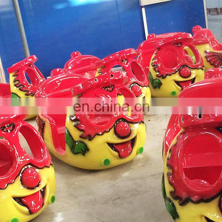 manege amusement park airplane kiddie swing 6 seat child ride