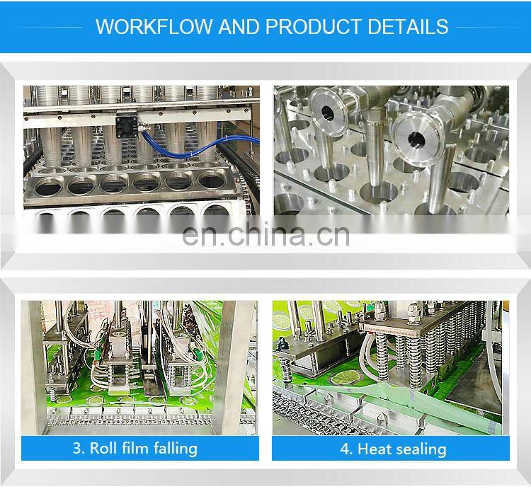 shanghai factory jam production line with CE/SGS popular type