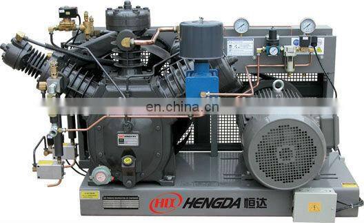 40 bar piston air compressor