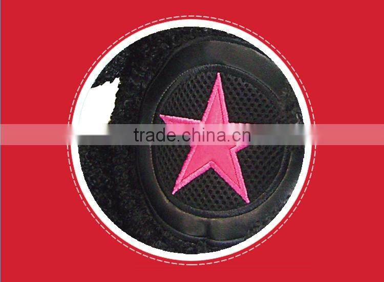 Novelty customized stuffed toys with cotton filling material with zipper plush toys for kids