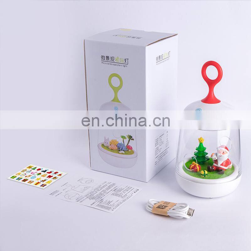 Wholesale home decorative christmas garden night lighting