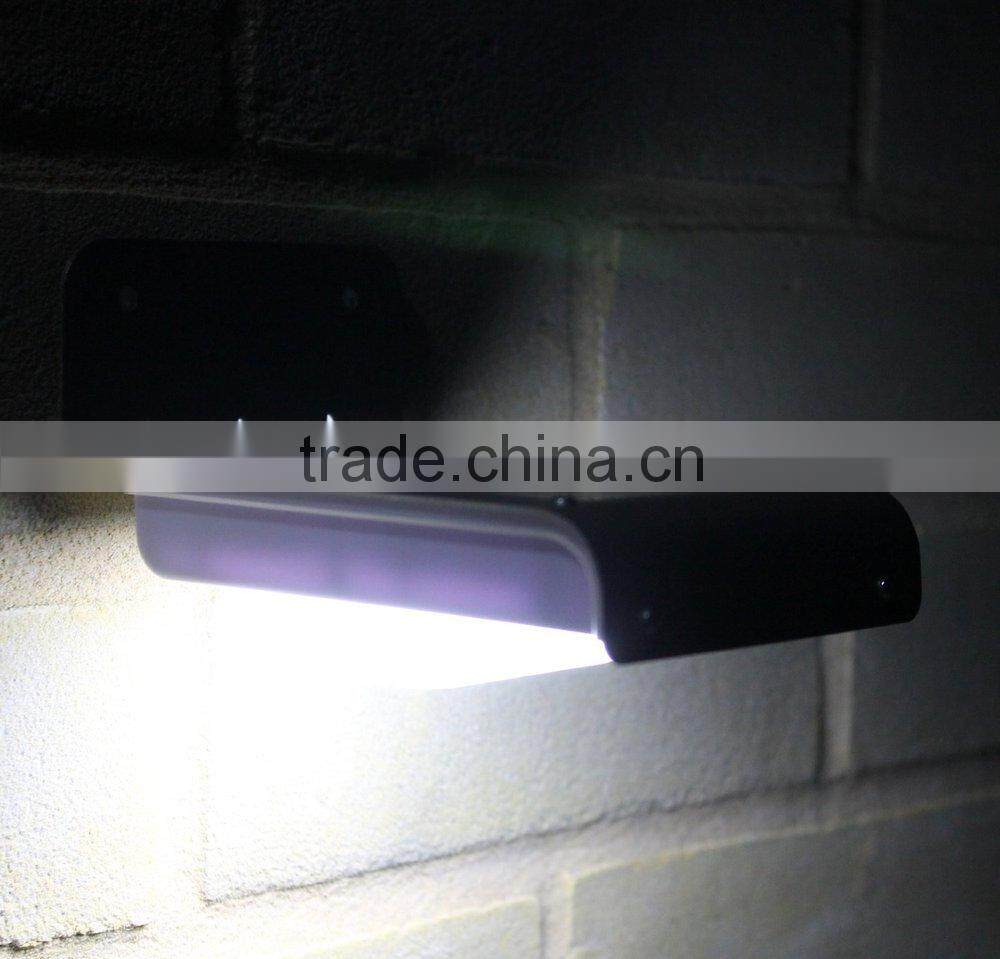 2015 Hot Sale Waterproof solar led motion sensor light Manufacturers,Suppliers,Exporters