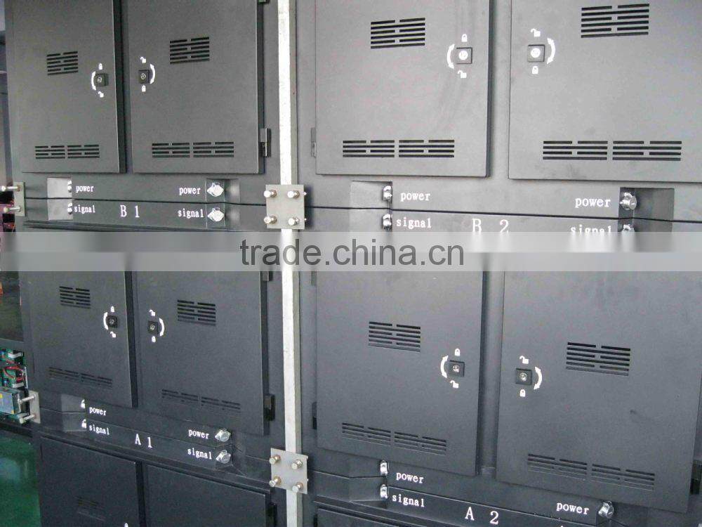 P6 P7.62 P8 P10 P16 P20 P25 P31.25 outdoor full color rgb 256*128mm SMD P8 led display module