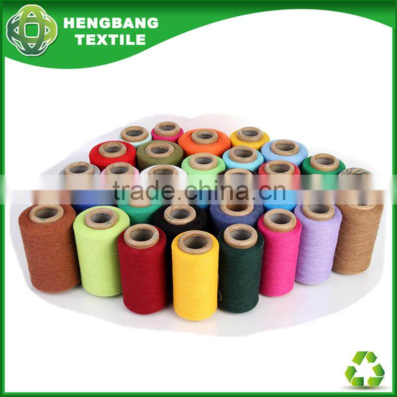 Today open end cotton polyester blended yarn mixture of waste recycling price