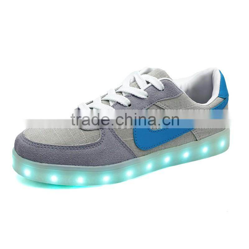 2016 adults led shoes/led flashing shoes/led shoes sneakers