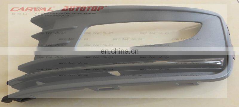 CARVAL/JH/AUTOTOP JH20-POL14-004 OEM 6RU854661DBUS.L/6RU854662DBUS.R FOG LAMP COVER BLACK RU FOR POLO 14 VENTO