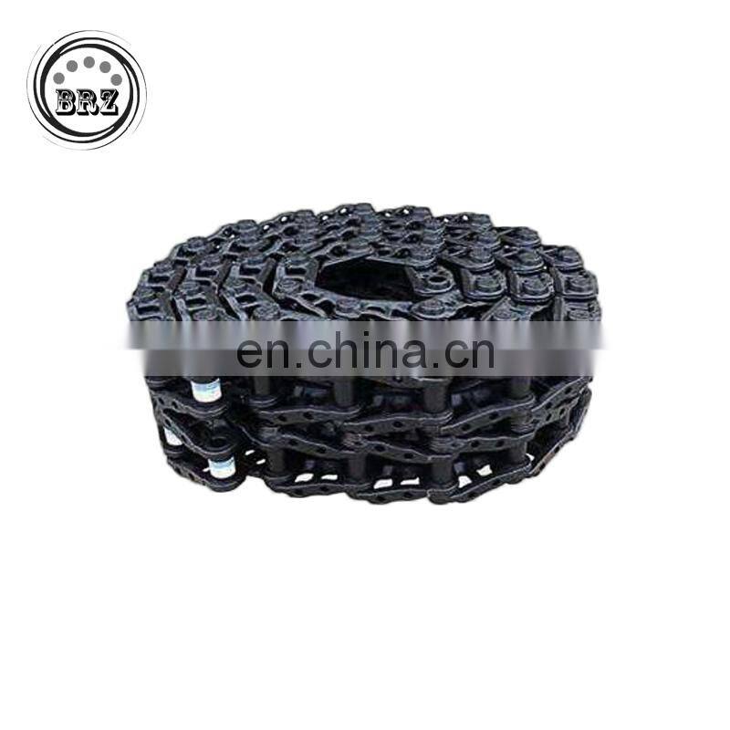 Excavator track link assy SK50 track link SK60 track chain