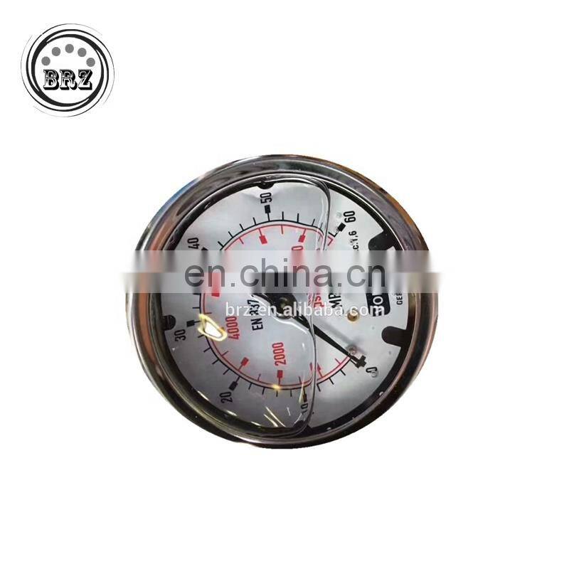 SANY Case DOOSAN KATO SUMITOMO Excavator pressure gauge