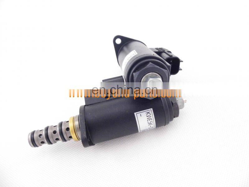 SK-6 excavator solenoid valve YN35V00020F1