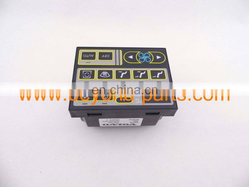 EC140B EC290B EC460B excavator air condition control box 14541344