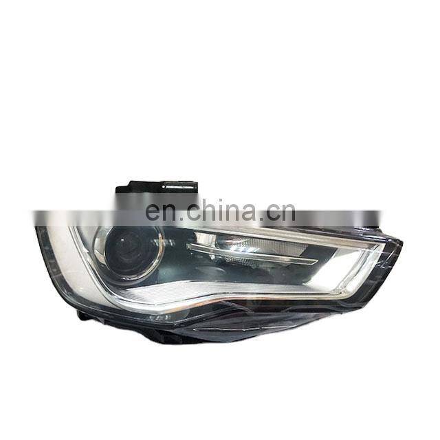 Teambill auto car front Headlights For Audi A3 2016 2017 head lamp head light xenon HID year