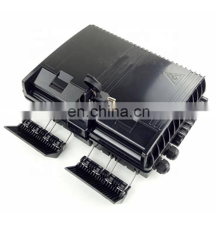 Indoor/outdoor ftth 16core optical termination otb fiber optic distribution terminal box