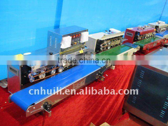 FRM-1000 Series solid-ink coding continuous sealer