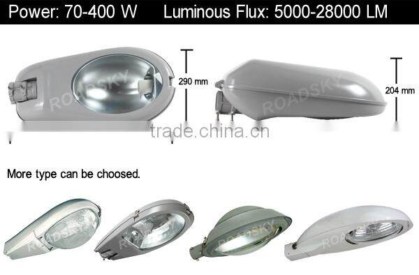 High Bright Waterproof 50W Led Street Light
