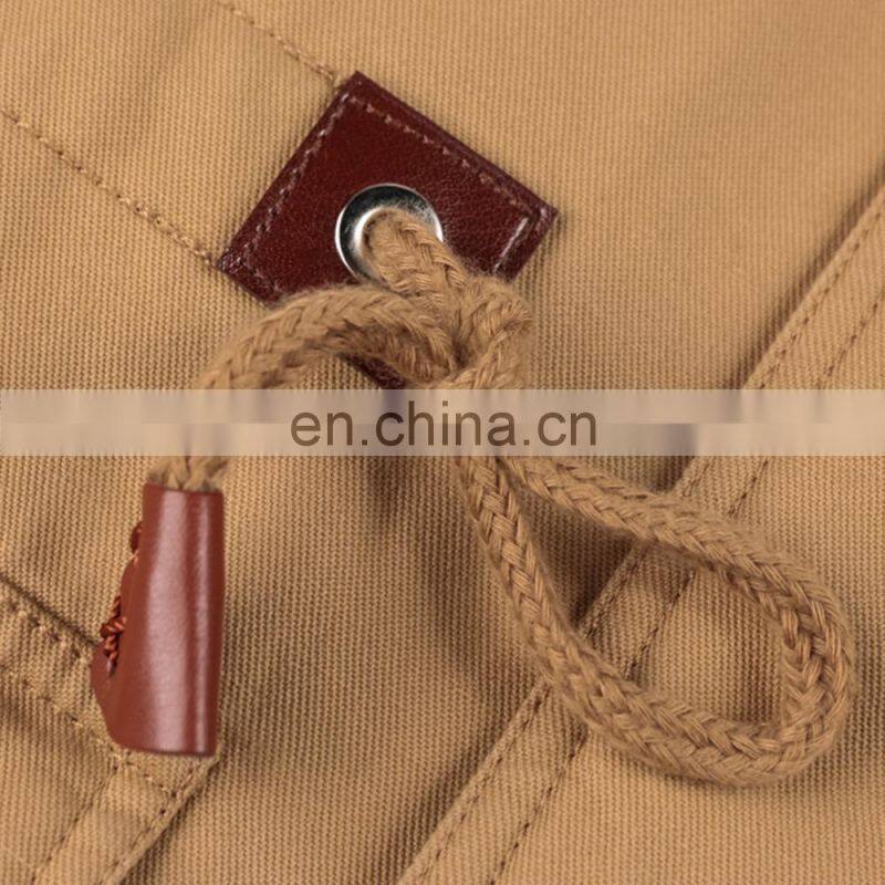 2021 cross-border Amazon eaby wish plus velvet thick mid-length washed cotton large size loose coat jacket cotton jacket