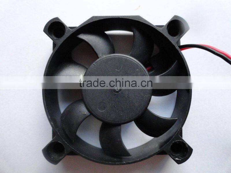 50*10mm waterproof cooling fan