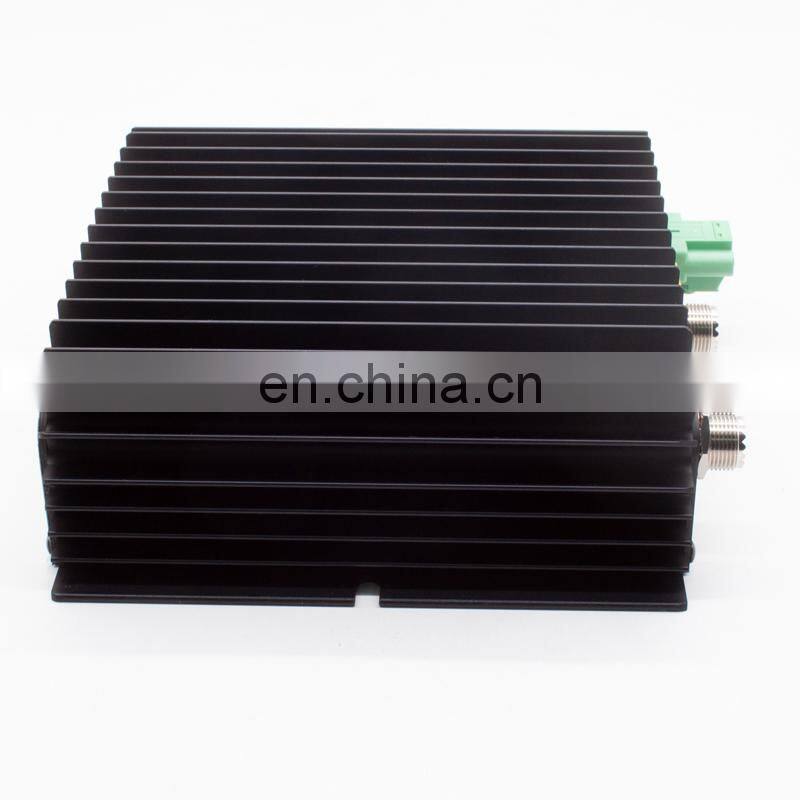 RM Italy MLA-100 QRP 1.8-30MHz 50-54MHz Short Wave Power Amplifier Solid State Linear Amplifier