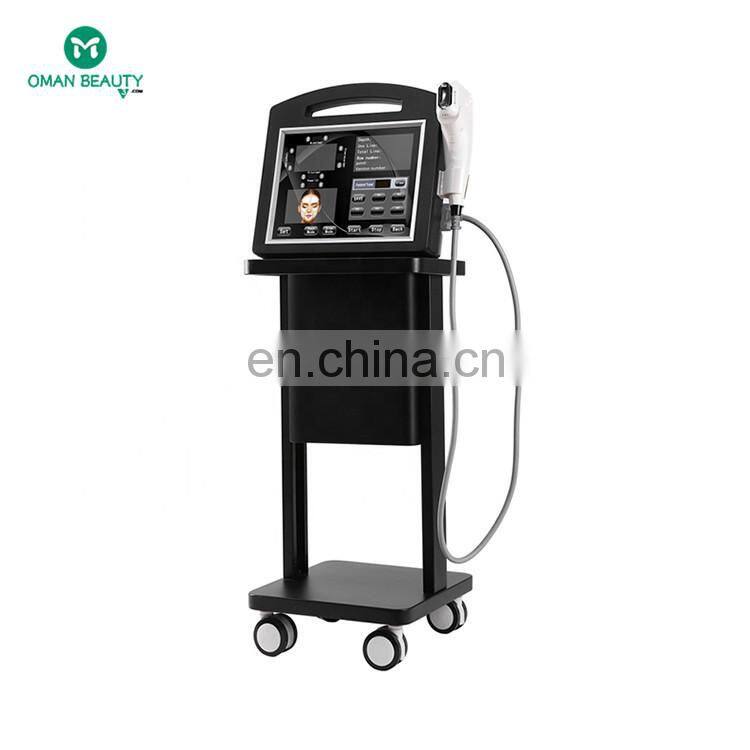 2022 3d 4d 5d portable hifu machine hi fu 5d portable vaginal tightening for facelifting