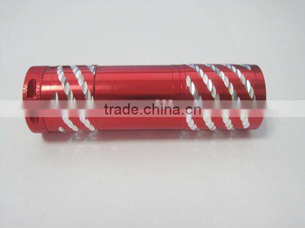 new arrival beautiful super bright aluminum 9 led light