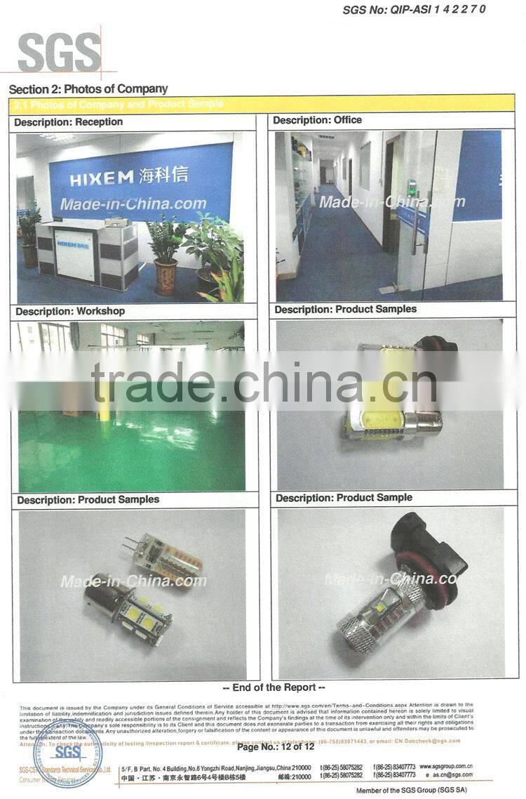 SGS verified, Hot selling, best seller, high quality, Festoon led bulb, canbus led car light 12V