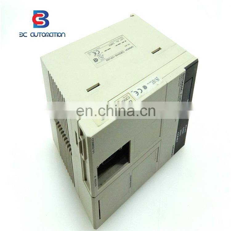 C200HG-CPU33 Hot sell 2019 new products omron omron plc cp1h hmi unitronics