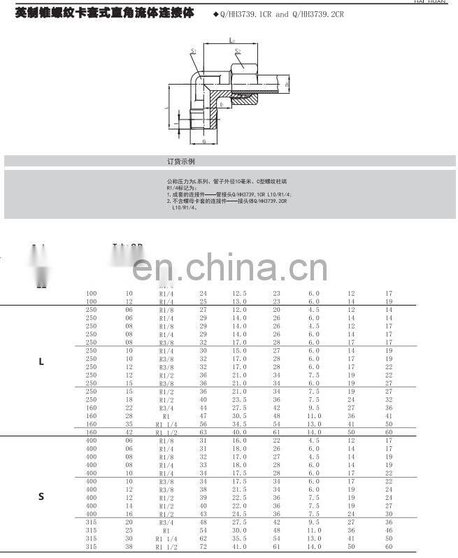 Carbon Steel PIPE FITTING connector Elbow Fittings Swivel Elbow Fitting with nut