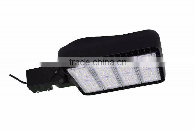 SNC UL LED Shoe box Parking Lot Light 240w for North America Market