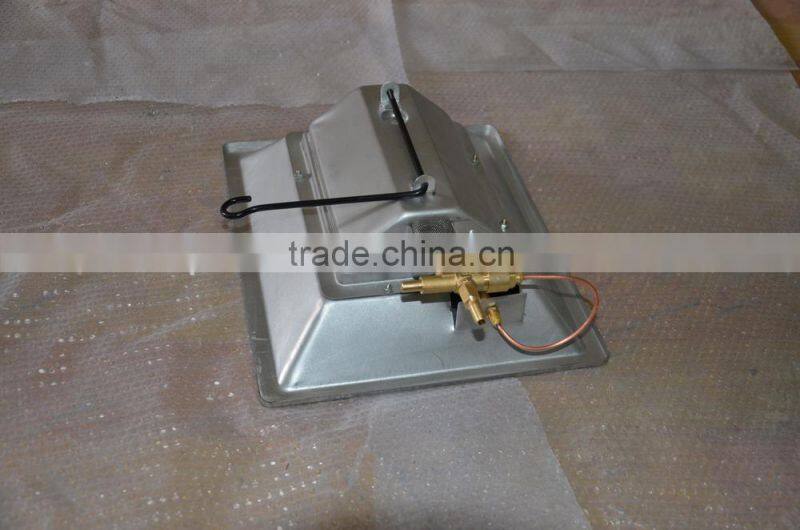 Flameless gas chicken infrared brooder (HD2606)