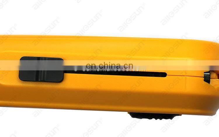 All-Sun TS530 4 in 1 super detector digital multifunction metal detector AC voltage/stud Spotlight&Groove 2m measure tape inside