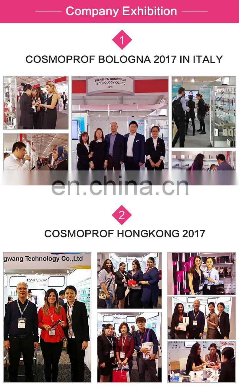 Mask Brushes long Wooden Handle Facial Mask Brush SmallWooden handle soft mask brush Customized Logo