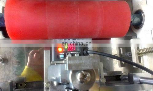 Leather Belt Cutting Machine